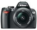 Nikon D60 KIT AF-S DX 18-55mm II
