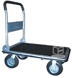Zoom Produkt-Bild: Hergestellt f&uuml;r DEMA Handwagen mit Luftbereifung