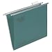 5 Star Office Suspension File Manilla Heavyweight with Tabs and Inserts Foolscap Green [Pack 50]