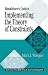 Manufacturer's Guide to Implementing the Theory of Constraints (The CRC Press Series on Constraints Management)