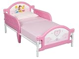 Disney Princess Toddler Bed