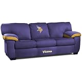 Minnesota Vikings NFL Micro Fiber Classic Sofa