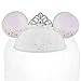 Disney Parks Exclusive Mickey Minnie Bride Ears Hat Veil