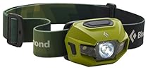 Black Diamond ReVolt Headlamp, Bright Green
