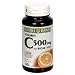 Nature's Bounty Vitamin C, 500mg, RH Natural, 130 Caplets (Pack of 3)