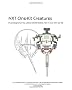 NXT One-Kit Creatures: Five Designs for the LEGO MINDSTORMS NXT 1.0 or NXT 2.0 Kit