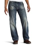 Sean John Men's Triple Stitch Jean