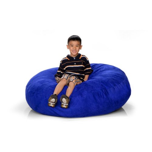 Jaxx Cocoon Jr. (Microsuede Blueberry) (48