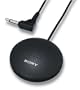 Sony Electret Condenser Omni-directional Flat Tabletop Microphone For Conference Meeting Recording or Phone Conferencing with Boundary Effect Design - For all Digital or Analog Recording Devices