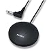 Sony Electret Condenser Omni-directional Flat Tabletop Microphone For Conference Meeting Recording or Phone Conferencing with Boundary Effect Design - For all Digital or Analog Recording Devices