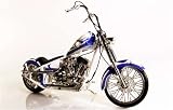 Buy Diecast Orange County Choppers Lucy Bike - 1:10 Scale