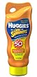 Huggies Suncare Scented Coconut & Mango Lotion 222ml (7.5oz) SPF 50,  (Pack of 6)