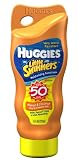 Review Huggies  / Huggies Little Swimmers Suncreen Lotion, Mango & Coconut, 7.5-Ounce Bottle (Pack of 6)