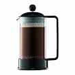 Bodum Brazil Shatterproof SAN 3 Cup Coffee Press, 12-Ounce