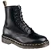 Sports : Dr. Martens 8 Loch Stiefel 1460Z Black Smooth