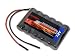 7.2V NiMH 2000mAh Side by Side Battery Pack w/ Bare Leads for Walking Robot, RC cars and RC planes - SALE!