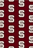 Milliken Red NC State Wolfpack 10' 9 x 13' 2 Area Rug