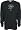 Pittsburgh Penguins Faded Logo Long Sleeve Waffle Shirt - Small