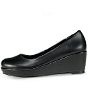 Platform wedge
