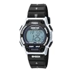 Timex Men's T5K3429J Ironman Shock 30-Lap Watch