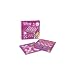 Disney Princess Checkers and Tic Tac Toe