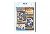 Amigo 25552 - TC Pokemon Clamshell 2 Booster HGSS 04