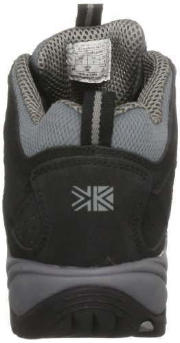 Karrimor Men's Bodmin II Mid weathertite Black Sea Walking Boot K300BLC153 8 UK