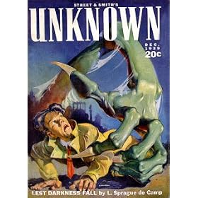Unknown inc. Lest Darkness Fall - Mini Metal Wall Sign
