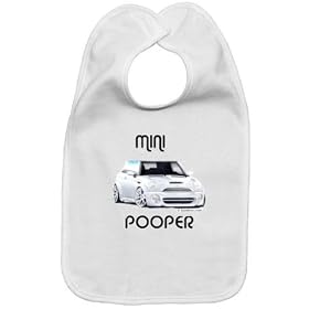 Cotton baby bib 