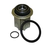 SRAM Ersatzteile für Hinterräder - Freilaufkörper mit Dichtung, Campagnolo Kassettenaufnahme für S40 / S60 / S80