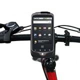 ULTIMATEADDONS Bike, Bicycle, Motorbike Mount Kit and Holder for Google Nexus One Smartphone
