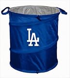 Los Angeles Dodgers Collapsible Trash Can by FansEdge