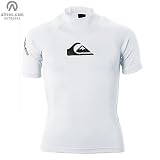 Quicksilver Shirt, Rock Steady Rash Guard