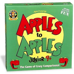 Apples to Apples Jr. 2nd Edition