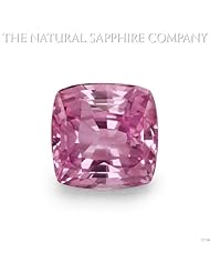 Natural Pink Sapphire, 3.31ct. (P2584)