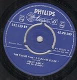 THEME FROM A SUMMER PLACE 7 INCH (7" 45) UK PHILIPS 1959