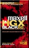 Review Maxell MAXELLE60HGX / Maxell E60 Video Tape (Single)