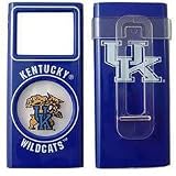 Kentucky Wildcats MP3 Nano 2 Faceplate Cover