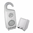 Audio Unlimited ShowerPOD 900 Mhz Wireless Shower Speaker