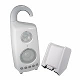 Audio Unlimited ShowerPOD 900 Mhz Wireless Shower Speaker Electronics ipod speaker