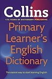 Collins primary learner's English dictionary