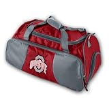Ohio State Buckeyes Gym Bag Red