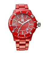 Light Time Reloj Colours Rojo