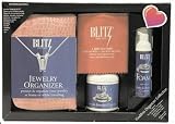 Jewelry Organizer and Cleaner Box Set
