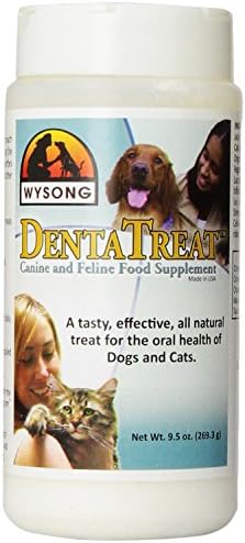 Wysong Dentatreat (9.5-oz bottle)