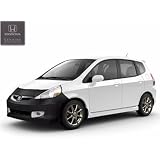 2007 2008 Honda Fit Full Nose Mask by Honda