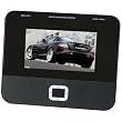 Smartparts SP6CR Digital Picture Frame and Clock Radio (Piano Black)