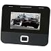 Photo : Smartparts SP6CR Digital Picture Frame and Clock Radio (Piano Black)