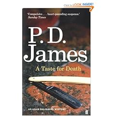 A Taste for Death