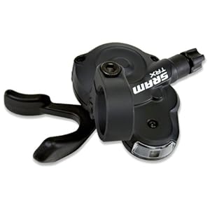 SRAM TRX Rear Mountain Bike Trigger Shifter (7-Speed)